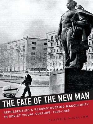 cover image of The Fate of the New Man